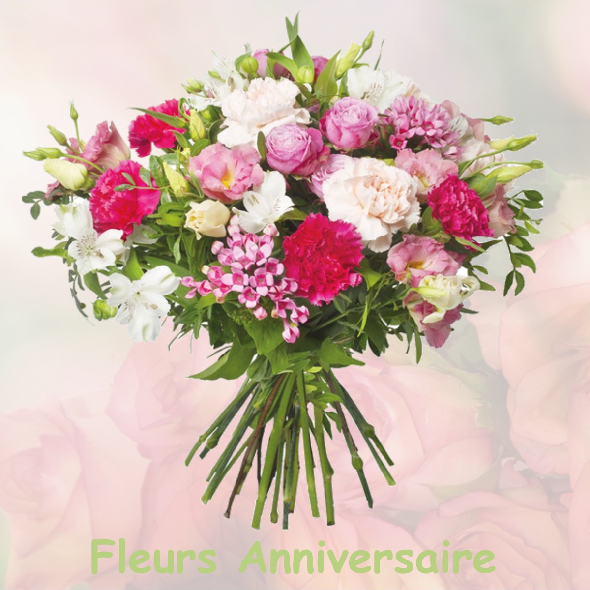 fleurs anniversaire VILLARS-SUR-VAR