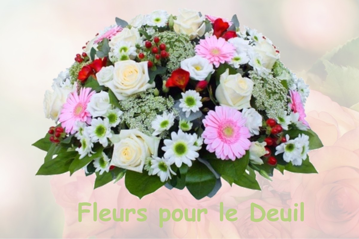 fleurs deuil VILLARS-SUR-VAR