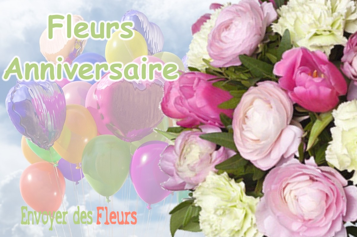 lIVRAISON FLEURS ANNIVERSAIRE à VILLARS-SUR-VAR