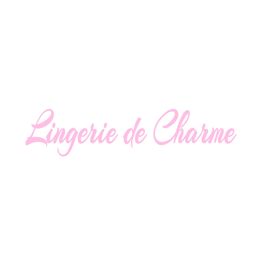 LINGERIE DE CHARME VILLARS-SUR-VAR